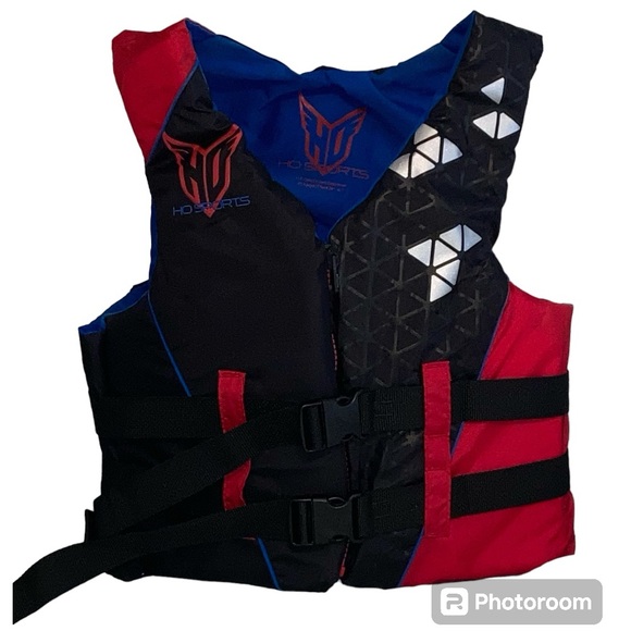 HO Sports Other - HO Sports Ski Vest Life Jacket Adult XXXXL (4XL)